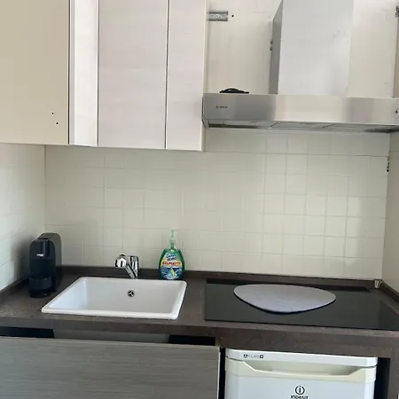 Don Diego Apartment *